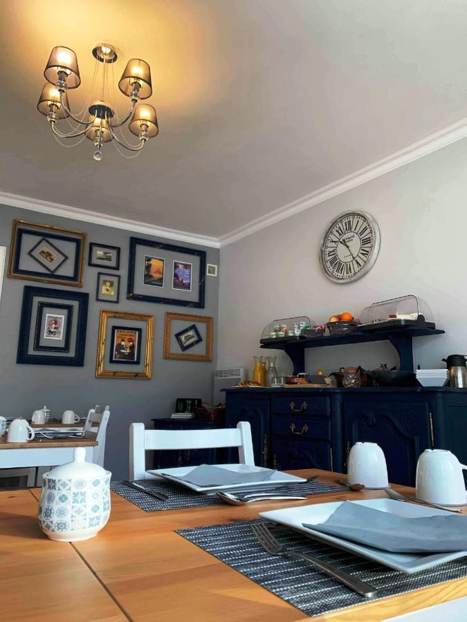 No 6 B&B Landivy Ngoại thất bức ảnh